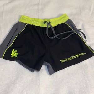 Young LA Shorts